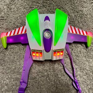 Disney Buzz Lightyear Glow Wings